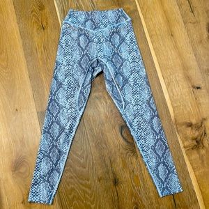 Ascend pant- boa